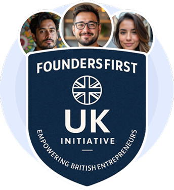 Founders First UK Shield